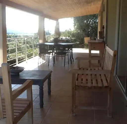 Le Paladin Porto Pollo Privee Avec Piscine Chauffee *