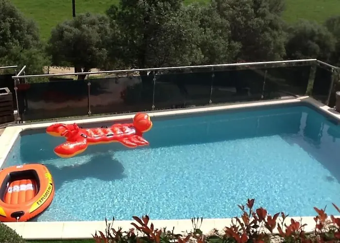 Villa Le Paladin Porto Pollo Privee Avec Piscine Chauffee