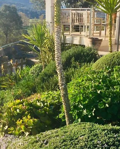 Le Paladin Porto Pollo Privée Avec Piscine Chauffée Villa