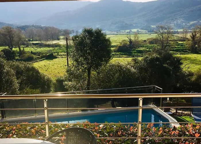 Villa Le Paladin Porto Pollo Privée Avec Piscine Chauffée Serra-di-Ferro (Corsica)