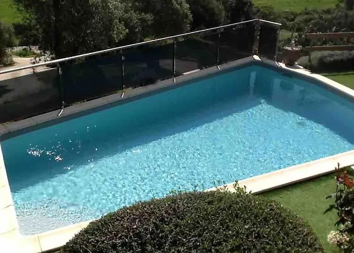 Le Paladin Porto Pollo Privée Avec Piscine Chauffée Villa *