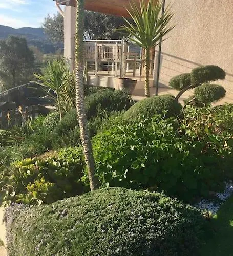 Villa Le Paladin Porto Pollo Privee Avec Piscine Chauffee
