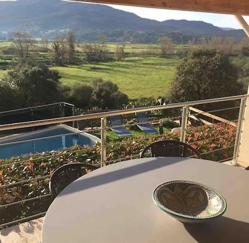 Villa Le Paladin Porto Pollo Privee Avec Piscine Chauffee