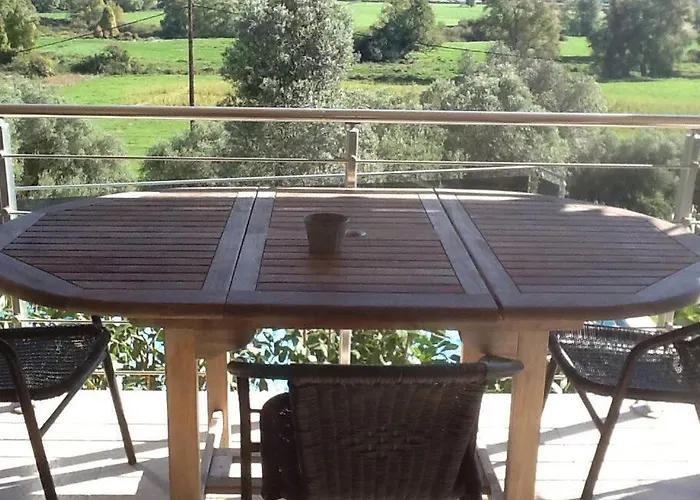 Le Paladin Porto Pollo Privée Avec Piscine Chauffée Villa *