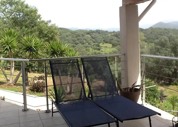 Villa Le Paladin Porto Pollo Privee Avec Piscine Chauffee