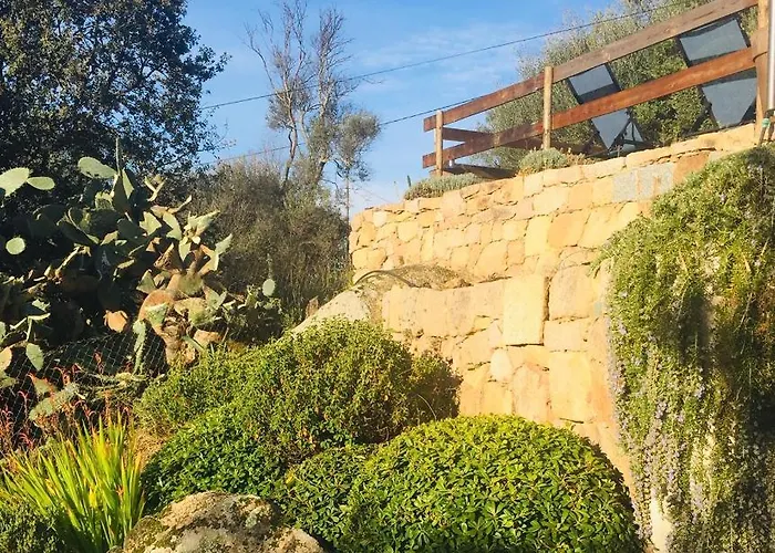 Villa Le Paladin Porto Pollo Privee Avec Piscine Chauffee