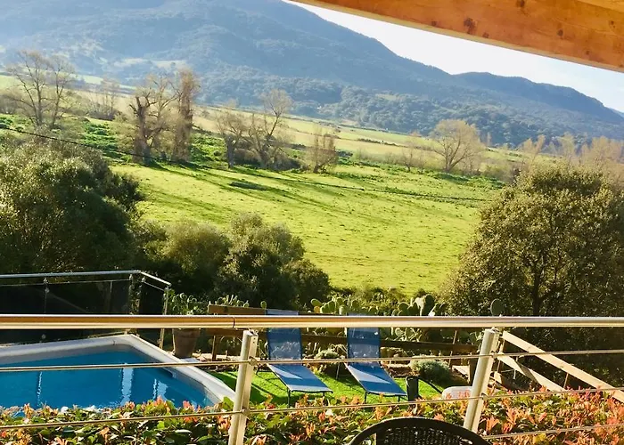 Le Paladin Porto Pollo Privee Avec Piscine Chauffee *
