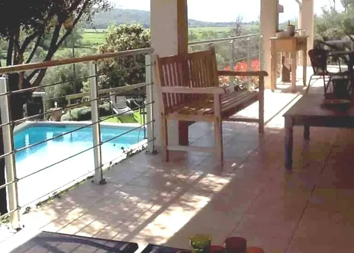 Villa Le Paladin Porto Pollo Privee Avec Piscine Chauffee *