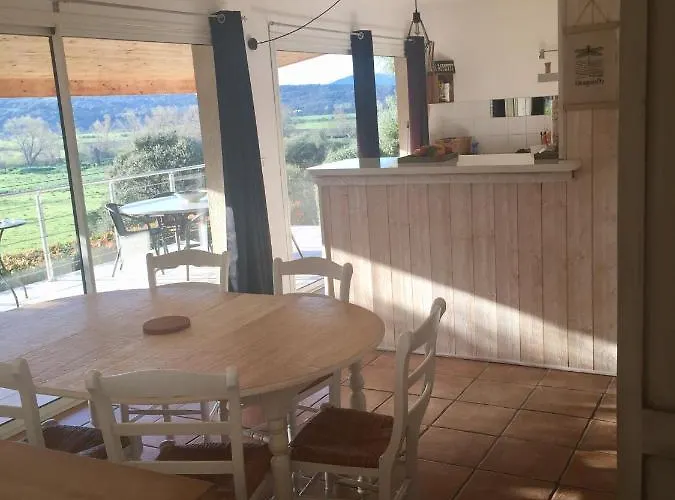 Le Paladin Porto Pollo Privee Avec Piscine Chauffee *